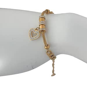 Kalpli Bileklik