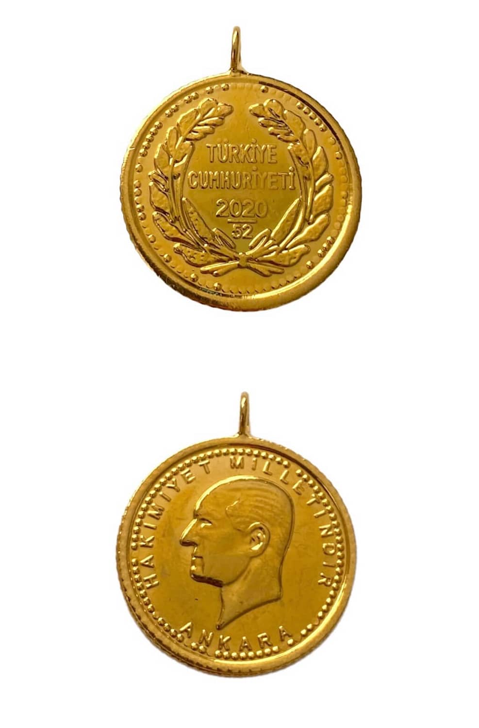 sahte ata lira